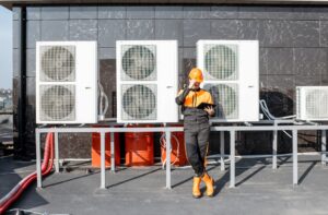 heat pumps